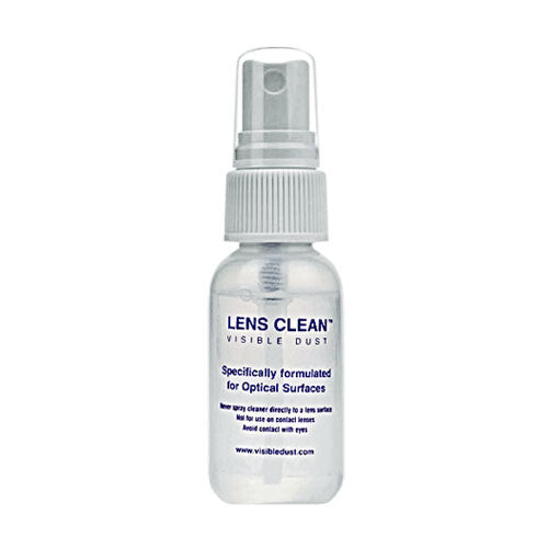 VisibleDust Lens Clean Digitalt kamera Udstyrsrensning væske 30 ml