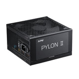XPG PYLON II 650w enhed til strømforsyning 24-pin ATX ATX Sort