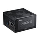 XPG PYLON II 650w enhed til strømforsyning 24-pin ATX ATX Sort