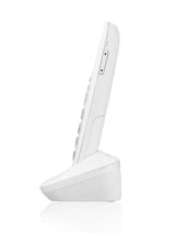 Brondi Bravo Bright DECT telefon Nummervisning Hvid