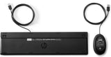 HP Desktop 320MK – kablet mus og tastatur