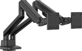 iiyama DS4002C-B1 skærmbeslag og -stativer 86,4 cm (34") Skrivebord Sort