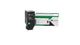 Lexmark 71C2XC0 tonerpatron 1 stk Original Blå