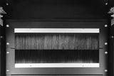Digitus DN-31300-B stativ 26U Fritstående reol Sort