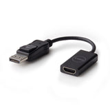 DELL DANAUBC087 videokabel adapter 0,2 m DisplayPort HDMI Sort