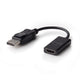 DELL DANAUBC087 videokabel adapter 0,2 m DisplayPort HDMI Sort