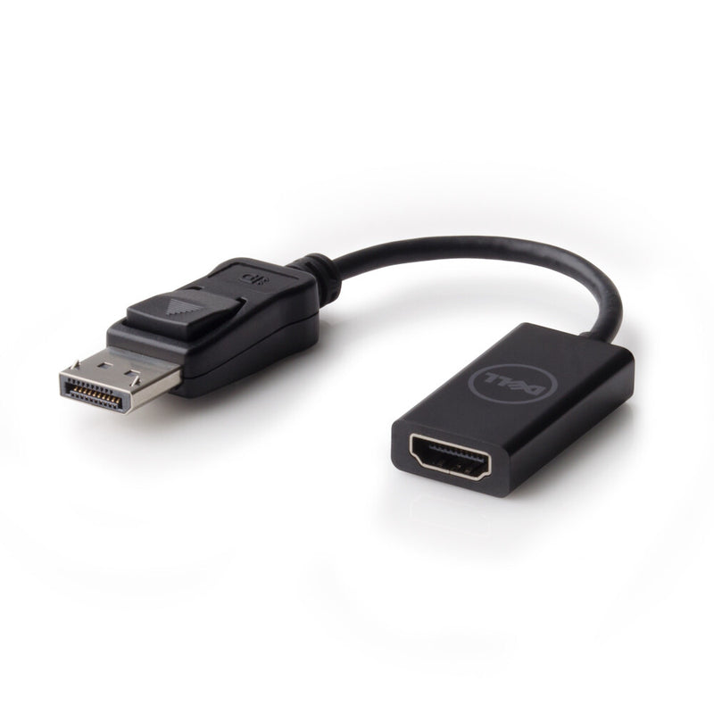 DELL DANAUBC087 videokabel adapter 0,2 m DisplayPort HDMI Sort