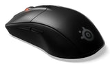 Steelseries Rival 3 Wireless mus Spil Højre hånd RF trådløs + Bluetooth Optisk 18000 dpi