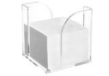 MAUL 1954005 visitkortholder Akryl Transparent