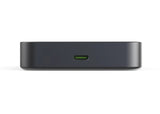 Hama 00201752 powerbank 10000 mAh Trådløs opladning Anthracit