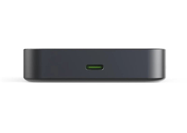 Hama 00201752 powerbank 10000 mAh Trådløs opladning Anthracit