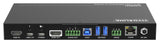 Vivolink VLHUB221 USB grafisk adapter 3840 x 2160 pixel Sort