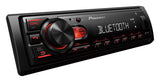 Pioneer MVH-230BT bil media receiver Sort 200 W Bluetooth