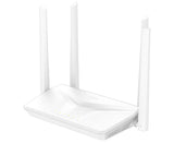 D-Link S12 trådløs router Gigabit Ethernet Dual-band (2,4 GHz / 5 GHz) Hvid
