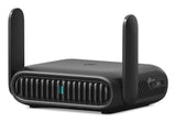 TP-Link BE3600 Wi-Fi 7 trådløs router 2.5 Gigabit Ethernet Dual-band (2,4 GHz / 5 GHz) Sort