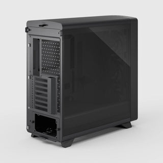 Fractal Design Summit Blackout TG Light Tint Midi Tower Sort