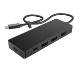 HP USB-C Travel Hub G3