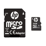 PNY HP microSDHC U1 32 GB MicroSD Klasse 10