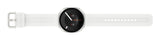 Samsung Galaxy Watch9 3,3 cm (1.3") AMOLED 40 mm Digital 438 x 438 pixel Berøringsskærm Sølv Wi-Fi GPS (satellit)