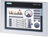 Siemens 6AV2124-0JC01-0AX0 touch-kontrolpanel 22,9 cm (9") 480 x 800 pixel