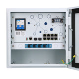 Extralink EX.32794 netværksswitch Administreret L2 Gigabit Ethernet (10/100/1000) Strøm over Ethernet (PoE) Hvid