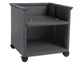 Lexmark 35S8502 printerkabinet og -holder Sort