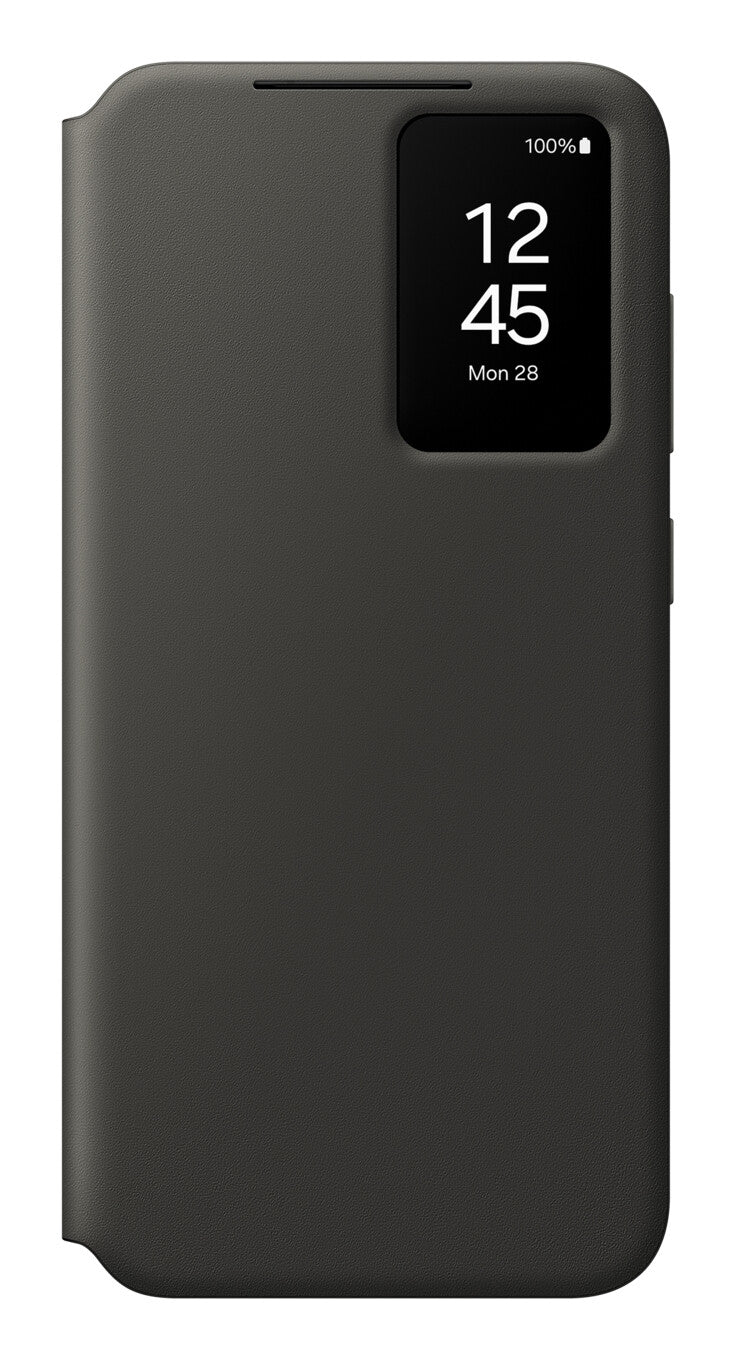 Samsung EF-ZS721 mobiltelefon etui 17 cm (6.7") Tegnebogsetui Sort