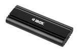 iBox HD-07 SSD kabinet Sort M.2