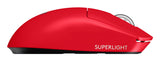 Logitech Pro X Superlight 2 SE mus Spil Højre hånd RF trådløst Optisk 44000 dpi