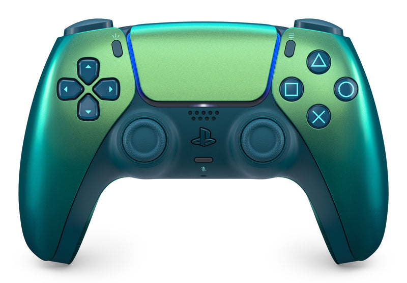 Sony Interactive Entertainment DualSense Teal Bluetooth/USB Gamepad Analog/digital PlayStation 5, Android, MAC, PC, iOS