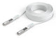 Ubiquiti UACC-Uplink-SFP28-30M InfiniBand og fiberoptisk kabel Hvid