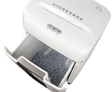 Olympia MC 615.2 papirmakulator Mikromakulering 65 dB 22 cm Hvid