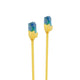 shiverpeaks BS08-22022 netværkskabel Gul 1 m Cat6 U/UTP (UTP) Rund
