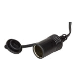 LogiLink CP0111 stikdåse 2 m Sort