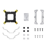 Jonsbo CR-1000 EVO Processor Luftkøler 12 cm Hvid 1 stk