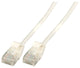 EFB Elektronik K8108WS.0,15 netværkskabel Hvid 0,15 m Cat6a U/UTP (UTP)