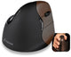 Evoluent VerticalMouse 4 Small Wireless mus Kontor Højre hånd RF trådløst Optisk