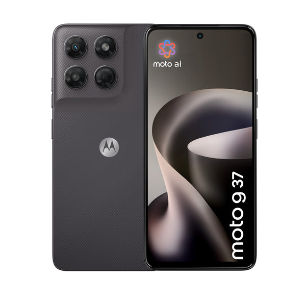 Motorola moto g37 16,9 cm (6.67") Dual SIM Android 16.0 5G USB Type-C 4 GB 128 GB 5200 mAh Grå