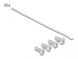 DeLOCK 66875 patch panel 1U