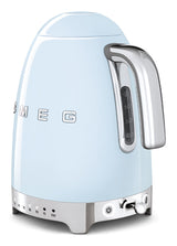 Smeg 50's Style Elkedel KLF04PBEU Pastelblå