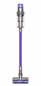 Dyson V11 Advanced 2-i-1 stangstøvsuger Batteri Dry Poseløs 545 W Nikkel, Lilla