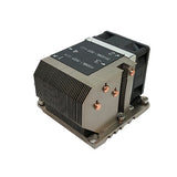 Dynatron B13 Computerkølesystem Processor Køler Aluminium, Sort