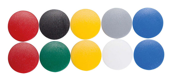 MAUL 6162099 kraftfuld magnet Rund