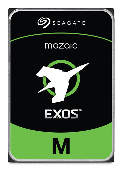 Seagate Exos M harddisk 32 TB 7200 rpm 512 MB 3.5" SATA