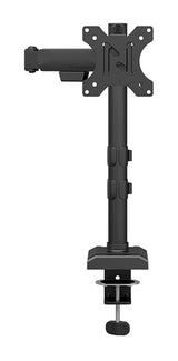 Neomounts DS60-600BL1 skærmbeslag og -stativer 81,3 cm (32") Skrivebord Sort