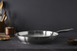 Tefal Virtuoso E492S2 pande- og grydesæt 2 stk
