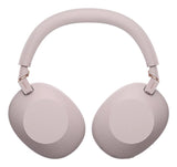 Sony WH1000XM6P.CE7 Headset Kabel & trådløs Opkald/Musik/Sport/Hverdag USB Type-C Bluetooth Lyserød