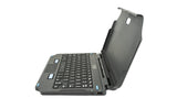 Gamber-Johnson 7160-1869-00 tastatur til mobil enhed QWERTY US engelsk Pogo Pin Sort