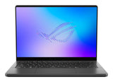 ASUS ROG Zephyrus G14 GU405AW-SY033W Intel Core Ultra 9 386H Laptop 35,6 cm (14") 3K 64 GB LPDDR5x-SDRAM 2 TB SSD NVIDIA GeForce RTX 5080 Wi-Fi 7 (802.11be) Windows 11 Home Grå