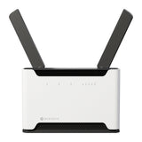 Mikrotik Chateau PRO ax 3548 Mbit/s Grå, Hvid Strøm over Ethernet (PoE)
